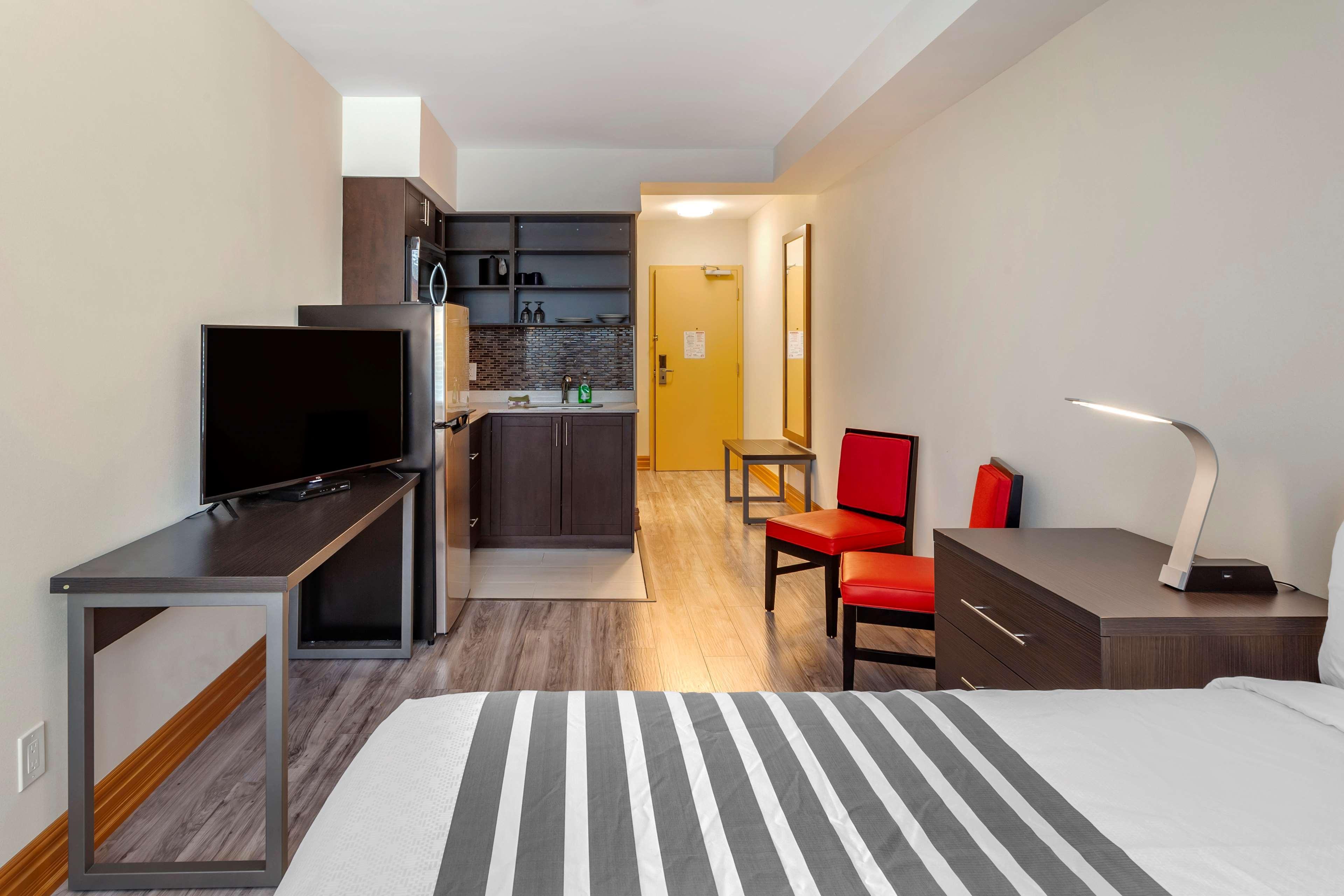 Surestay Plus Hotel By Best Western Kincardine Exteriér fotografie