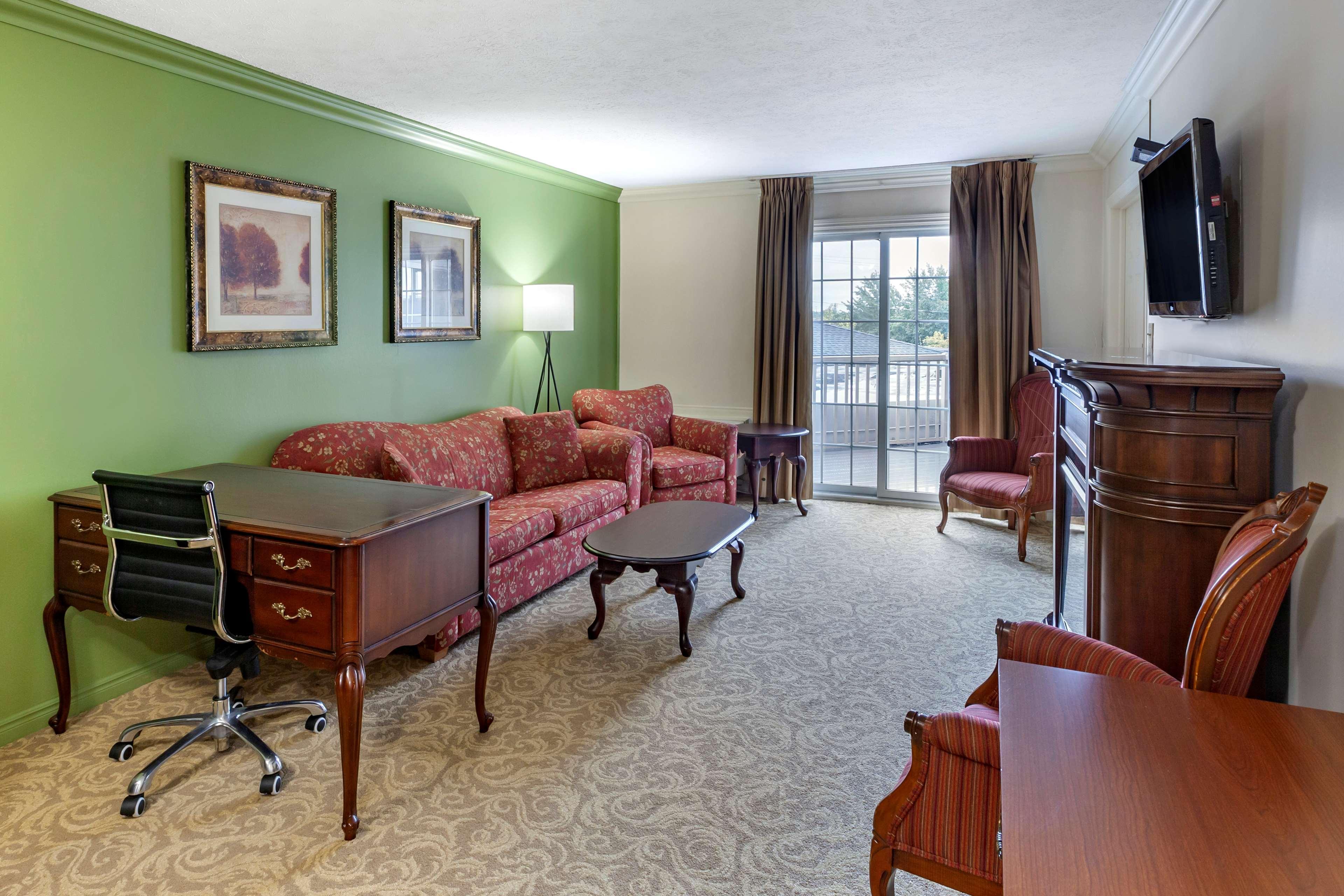 Surestay Plus Hotel By Best Western Kincardine Exteriér fotografie