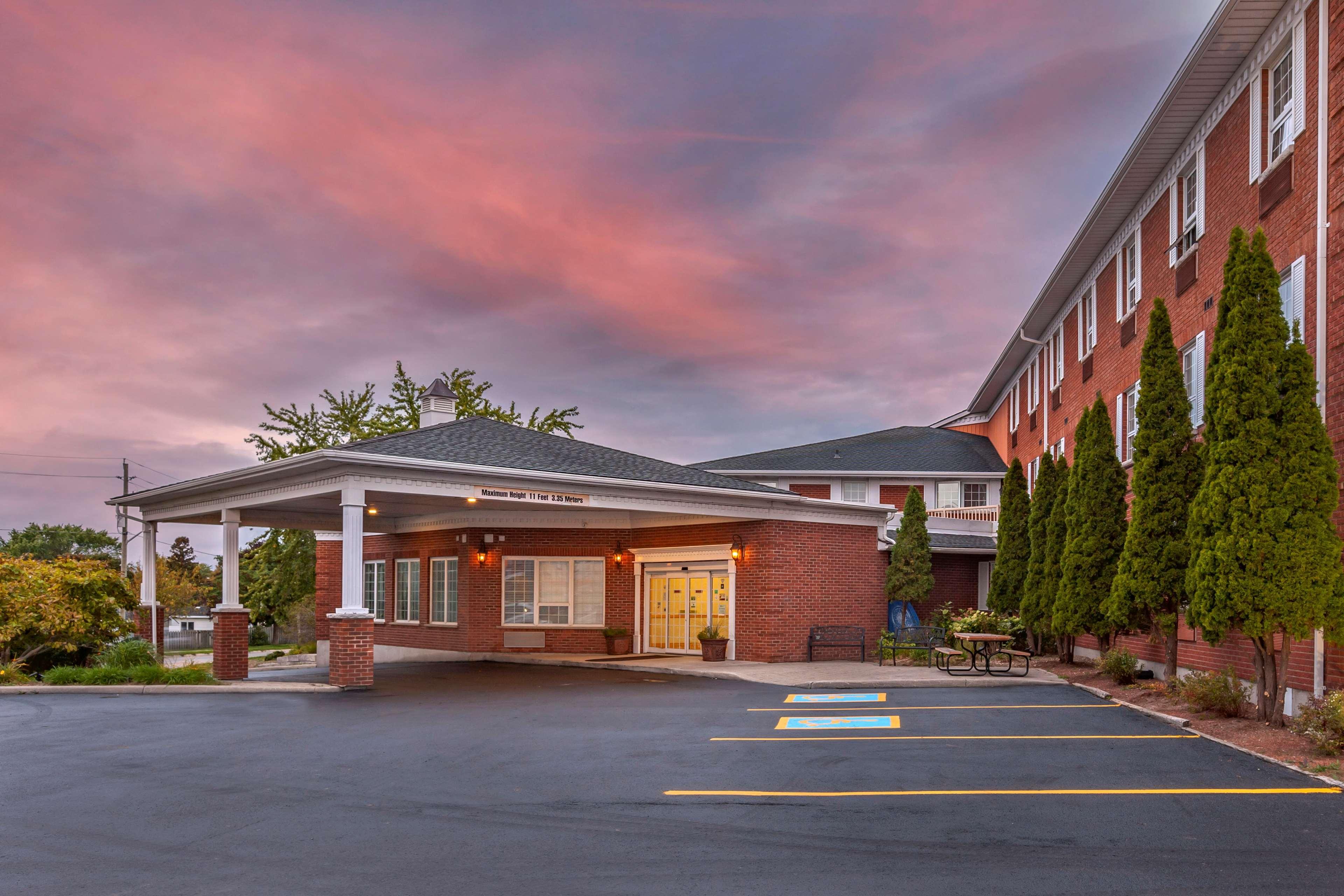 Surestay Plus Hotel By Best Western Kincardine Exteriér fotografie