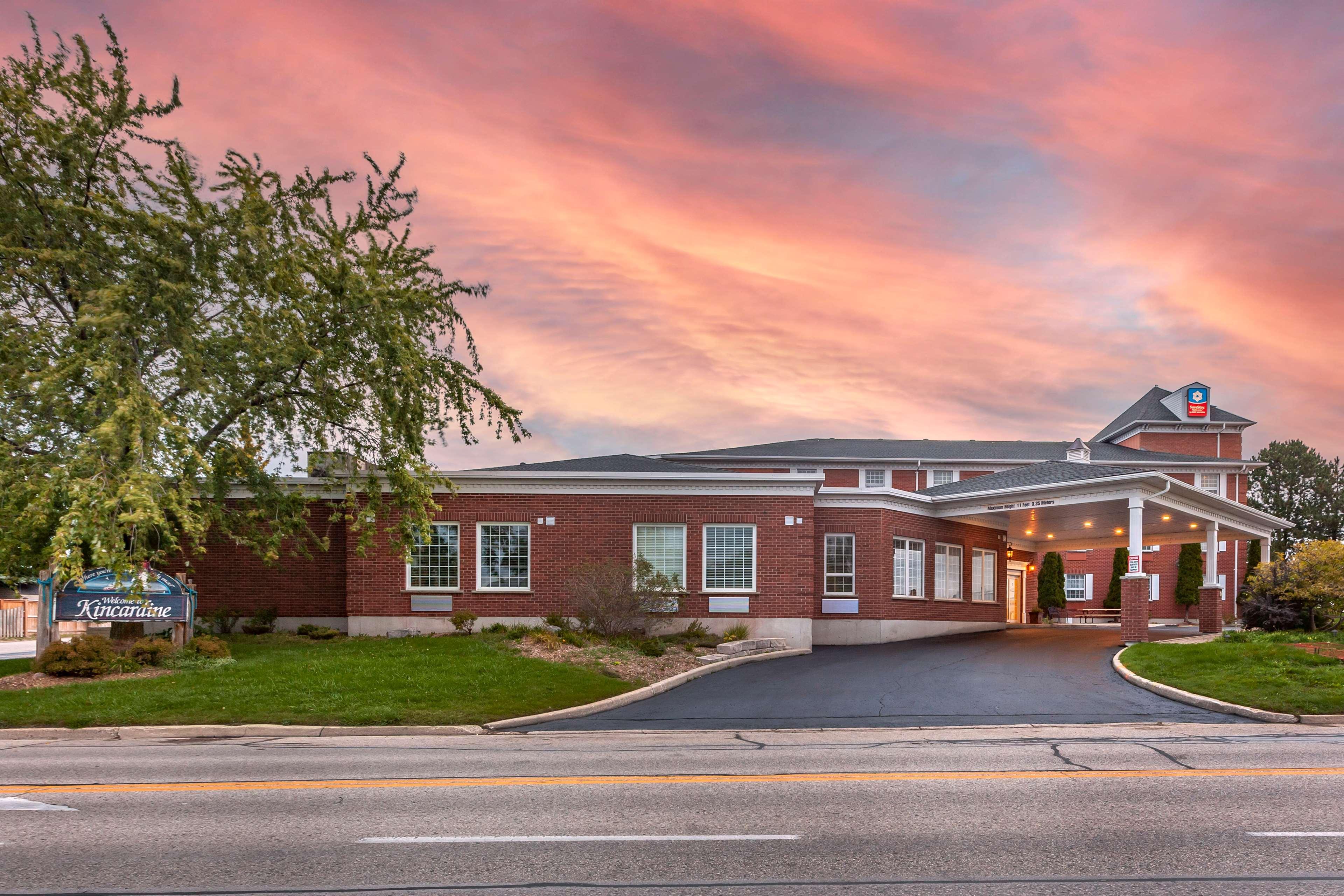 Surestay Plus Hotel By Best Western Kincardine Exteriér fotografie