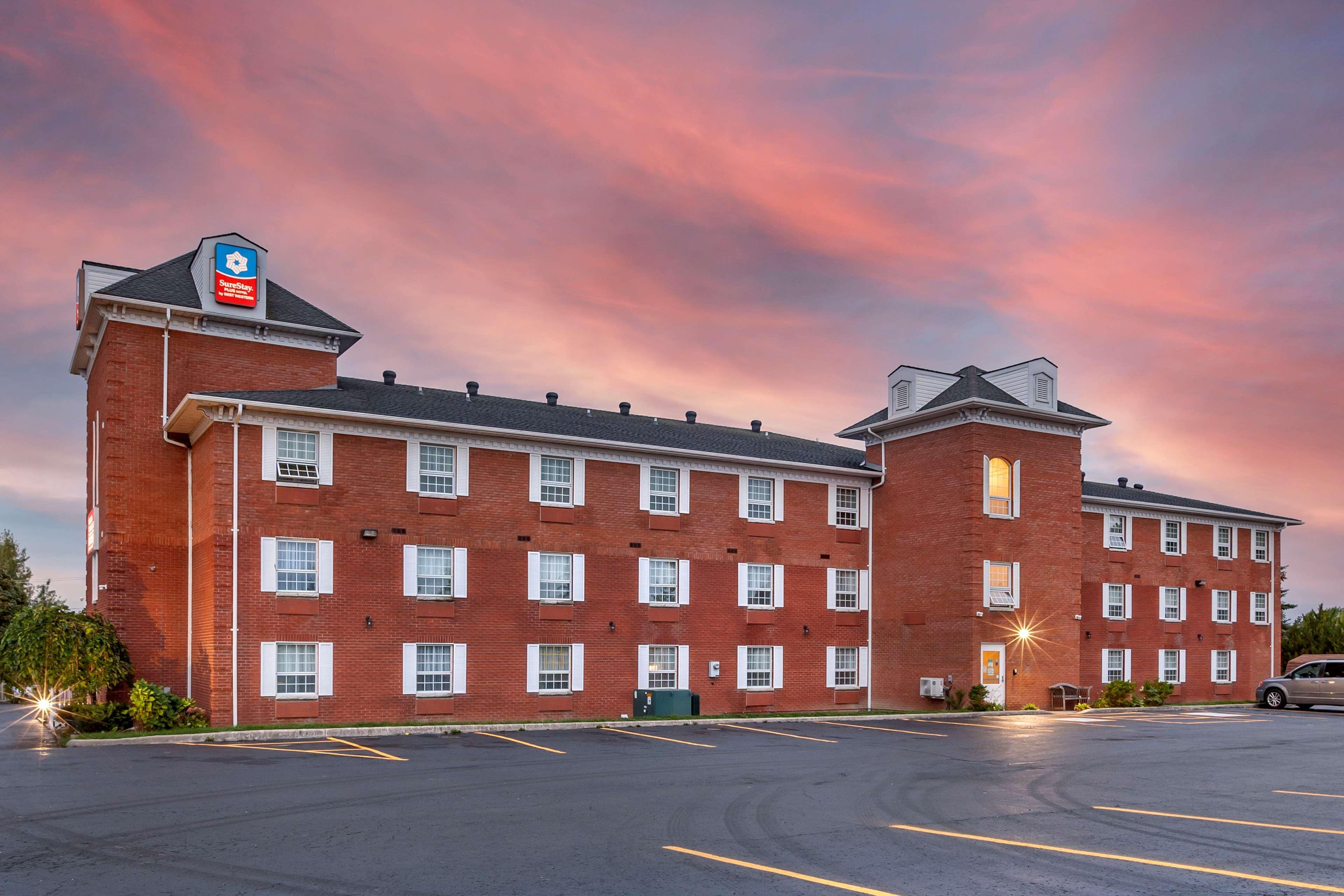 Surestay Plus Hotel By Best Western Kincardine Exteriér fotografie