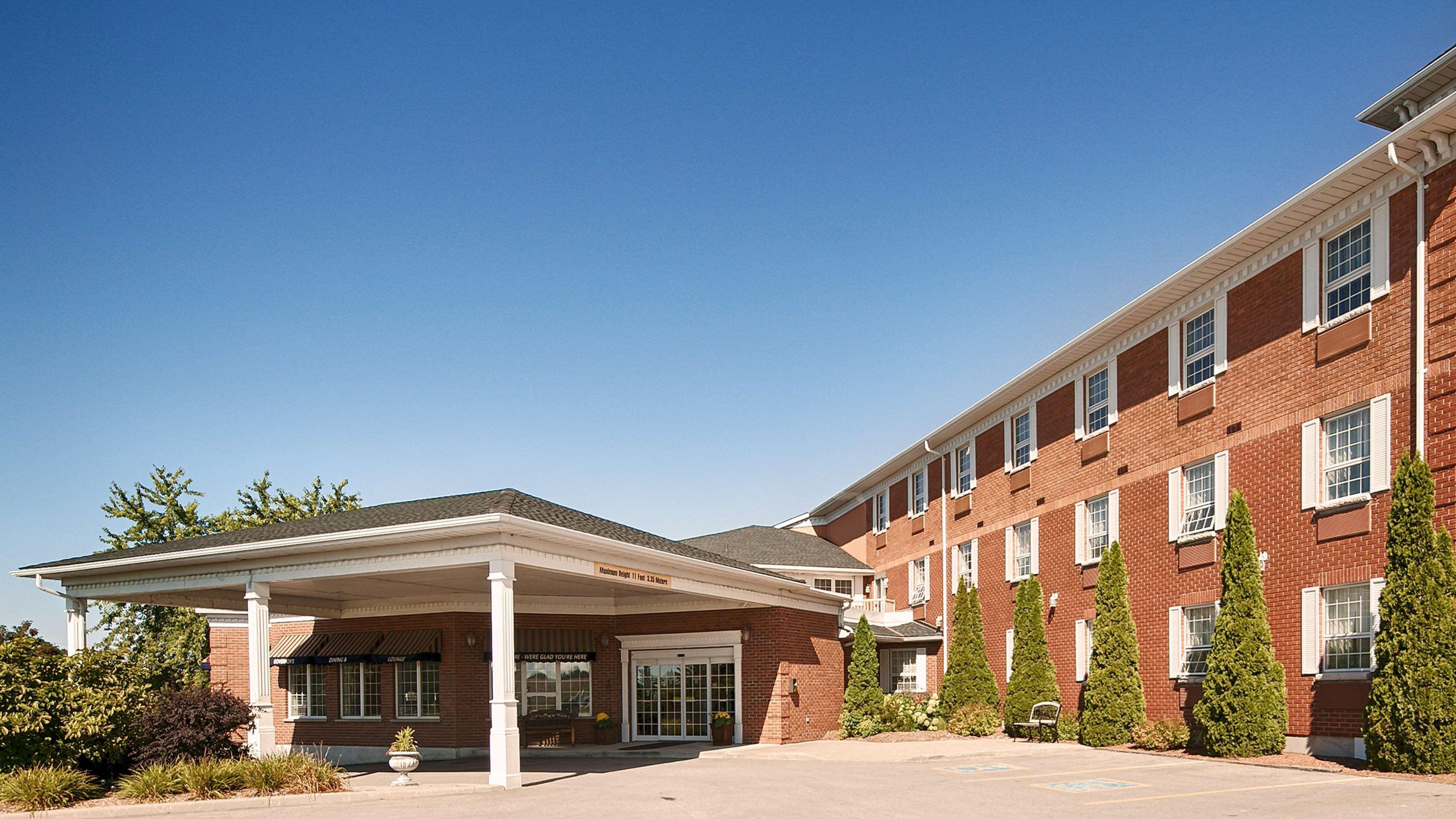 Surestay Plus Hotel By Best Western Kincardine Exteriér fotografie
