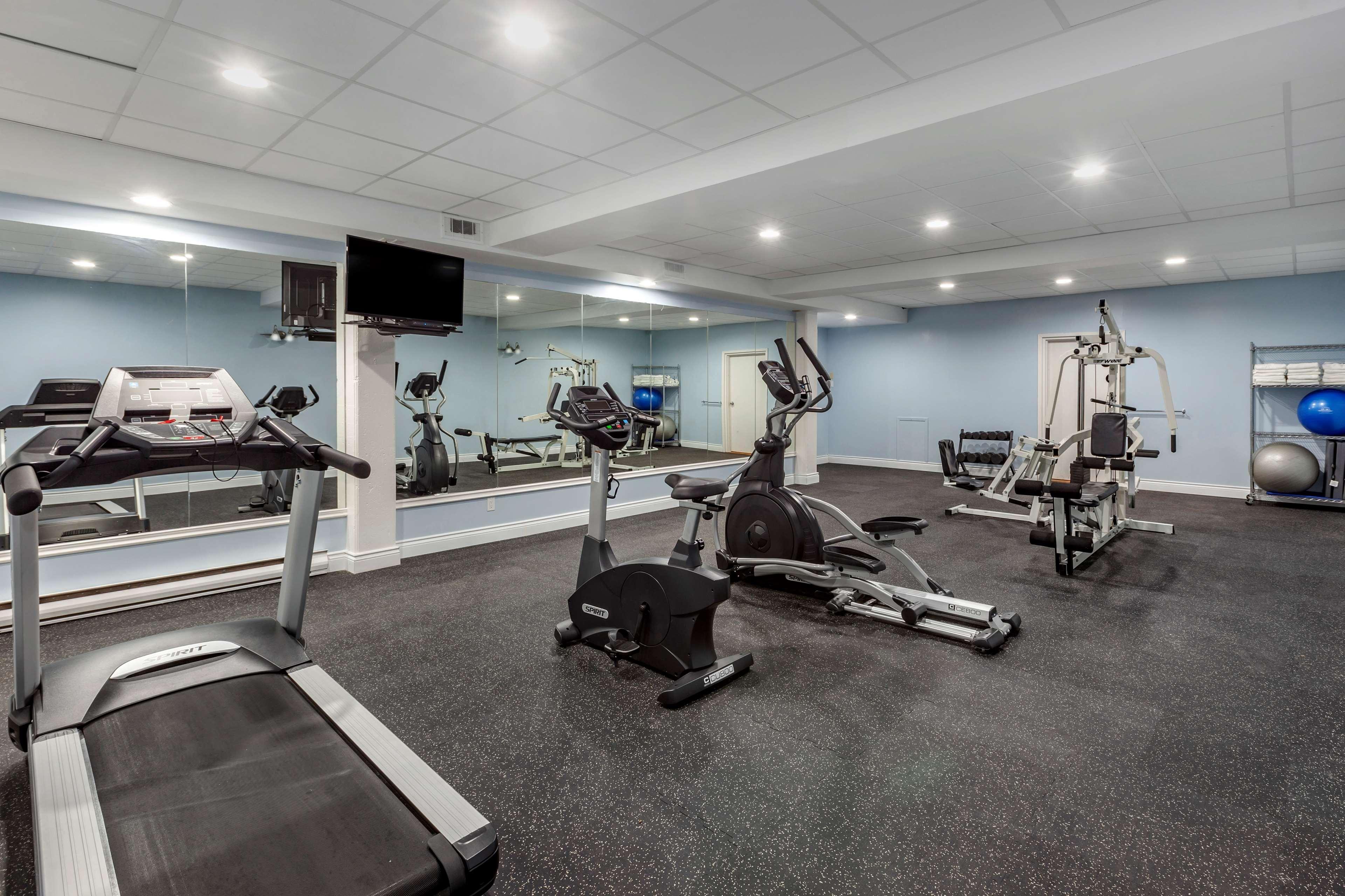 Surestay Plus Hotel By Best Western Kincardine Exteriér fotografie