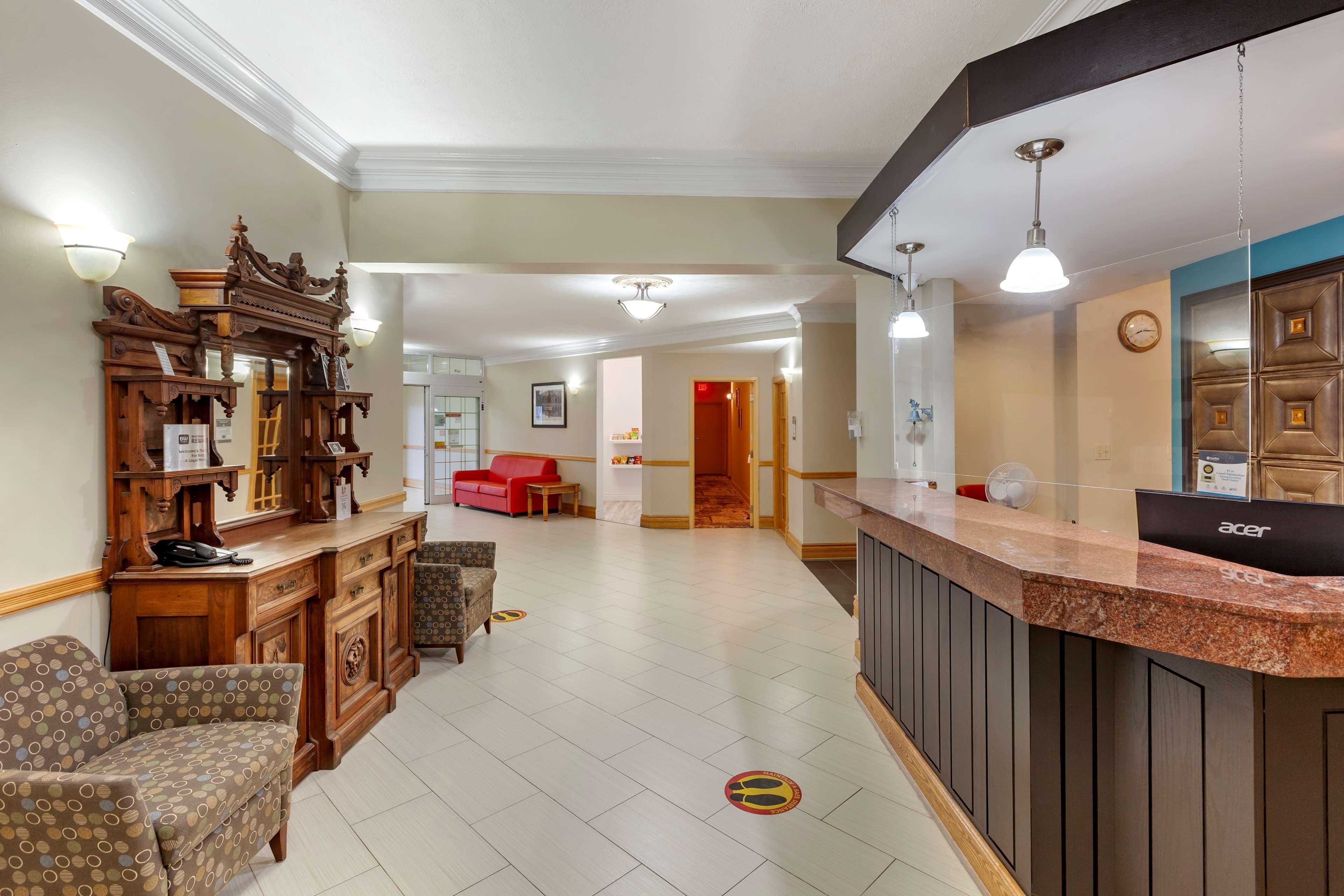 Surestay Plus Hotel By Best Western Kincardine Exteriér fotografie