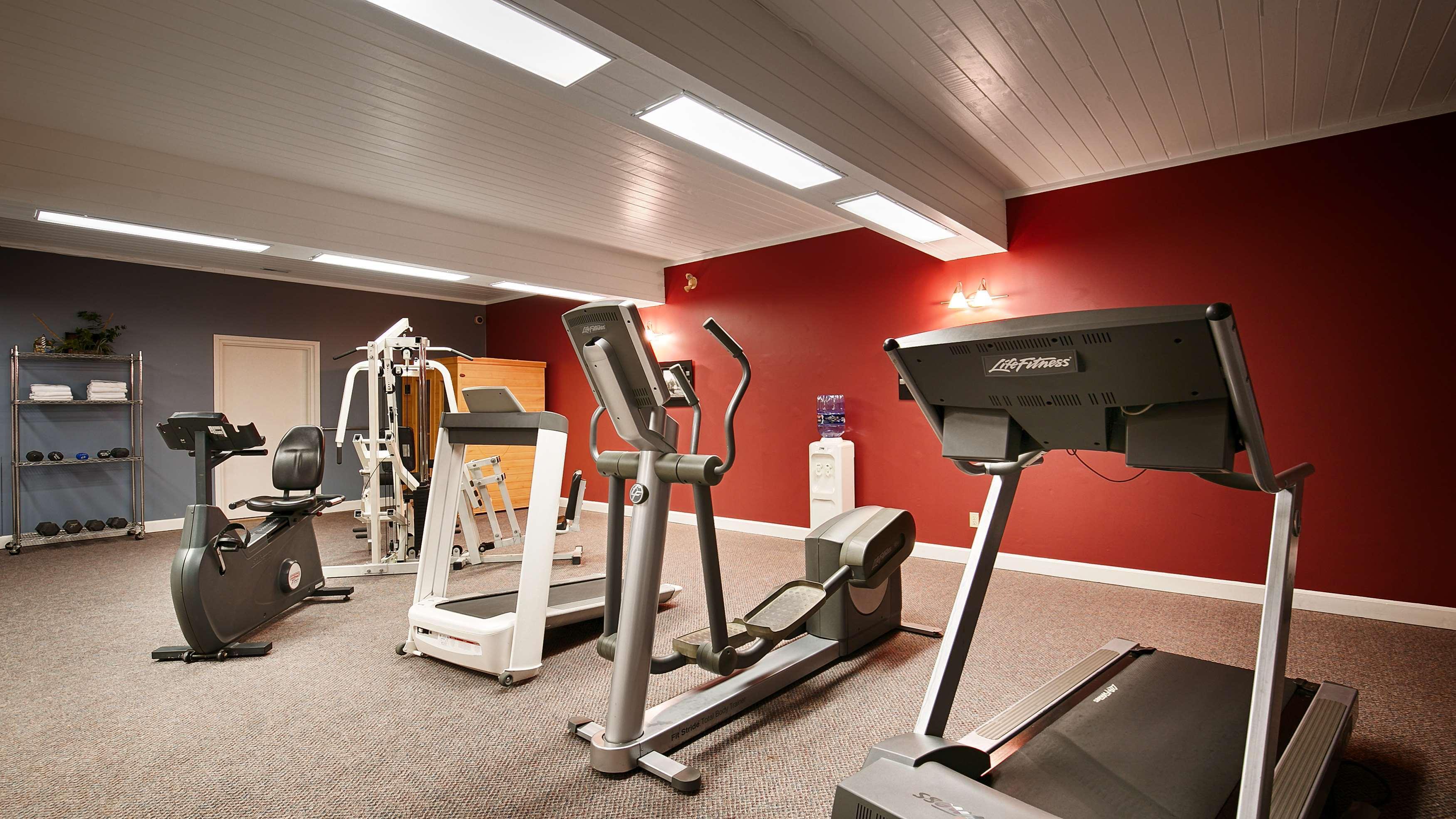 Surestay Plus Hotel By Best Western Kincardine Exteriér fotografie