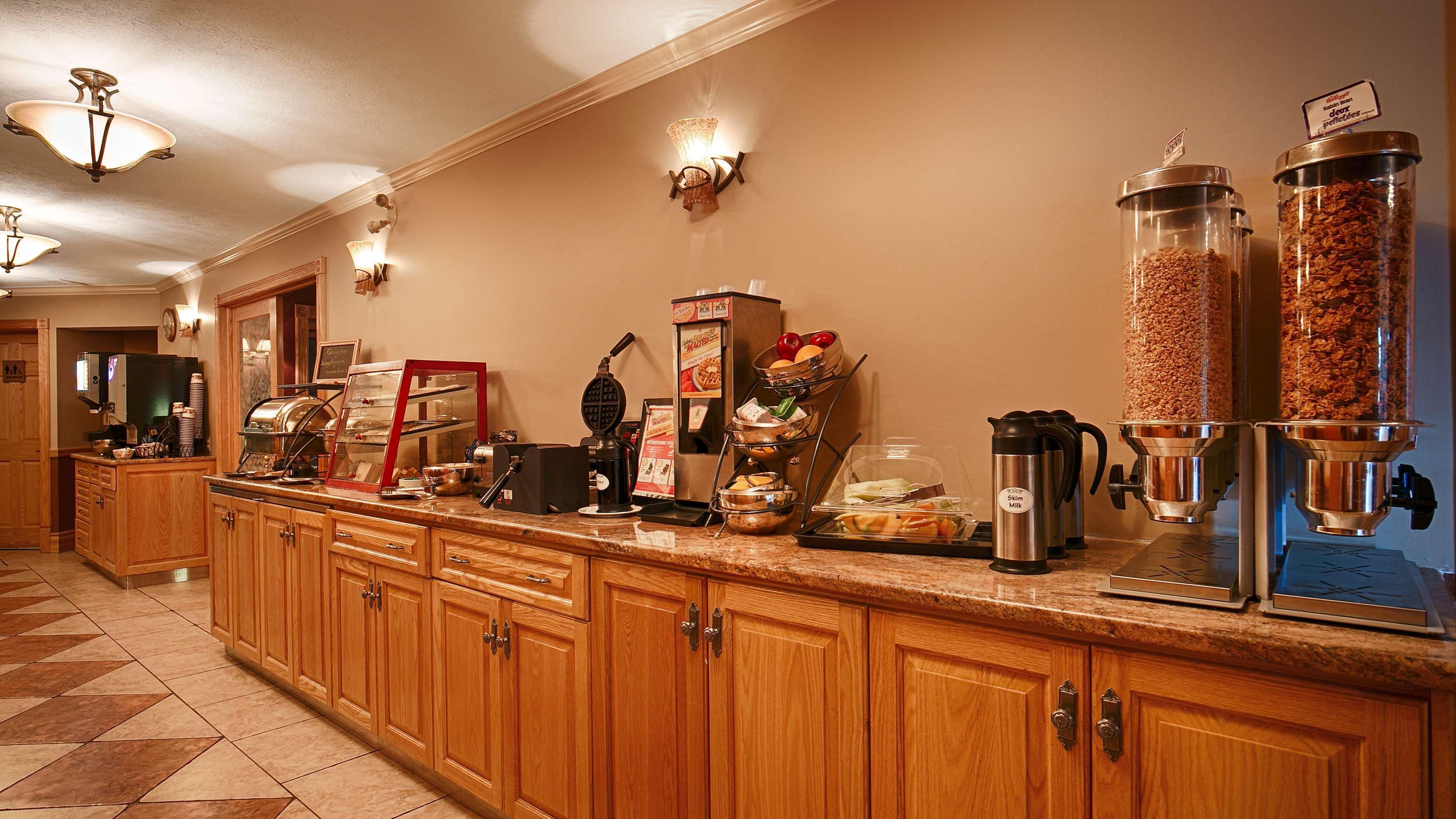 Surestay Plus Hotel By Best Western Kincardine Exteriér fotografie