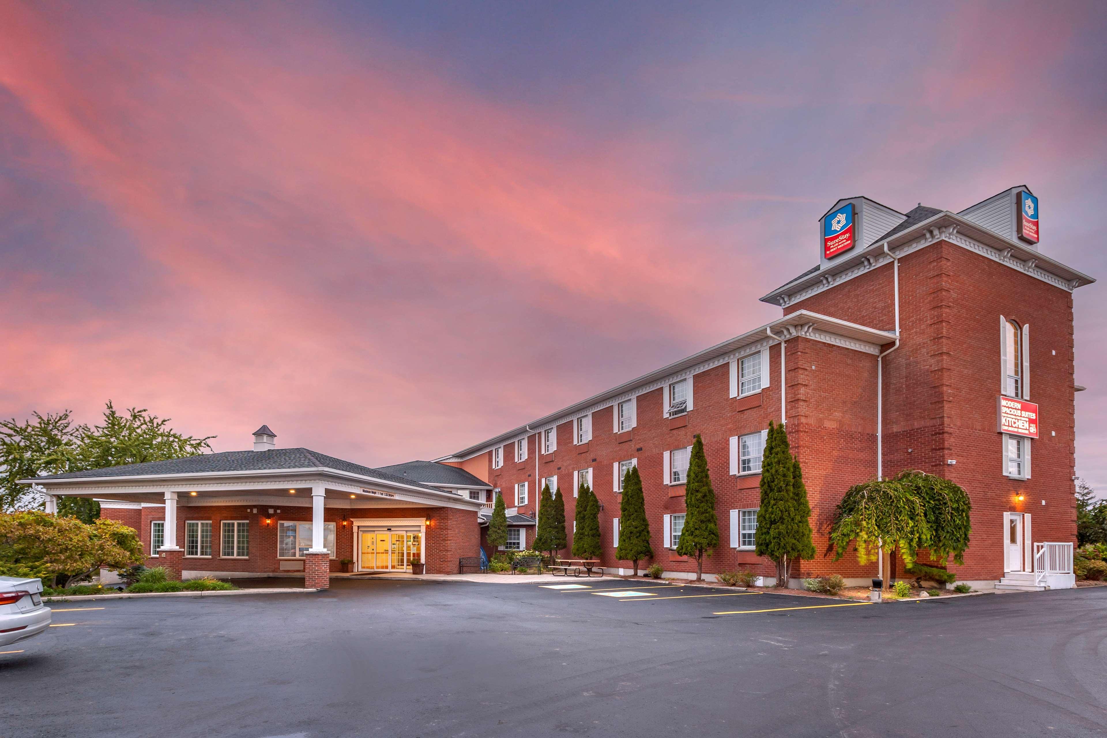 Surestay Plus Hotel By Best Western Kincardine Exteriér fotografie