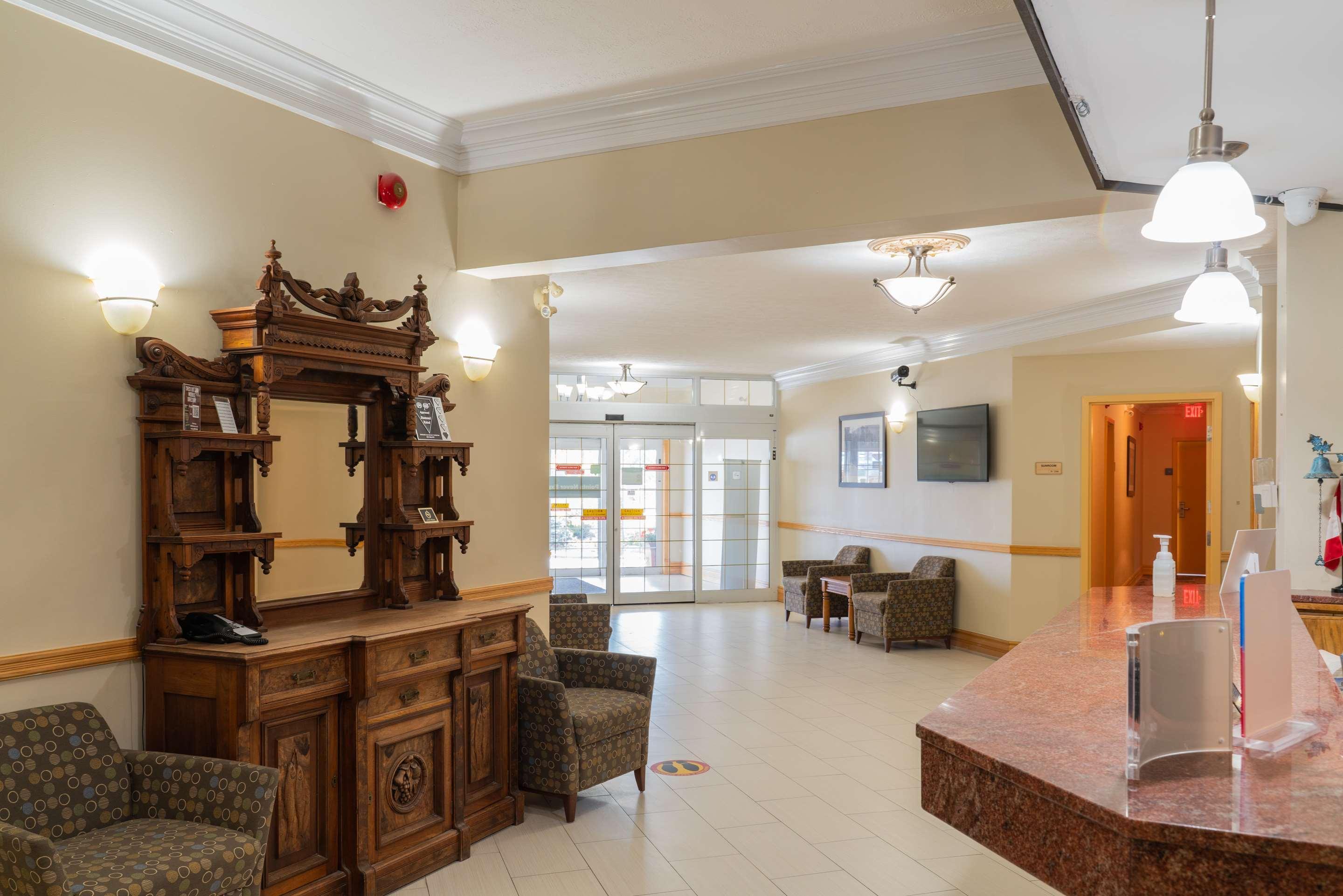 Surestay Plus Hotel By Best Western Kincardine Exteriér fotografie
