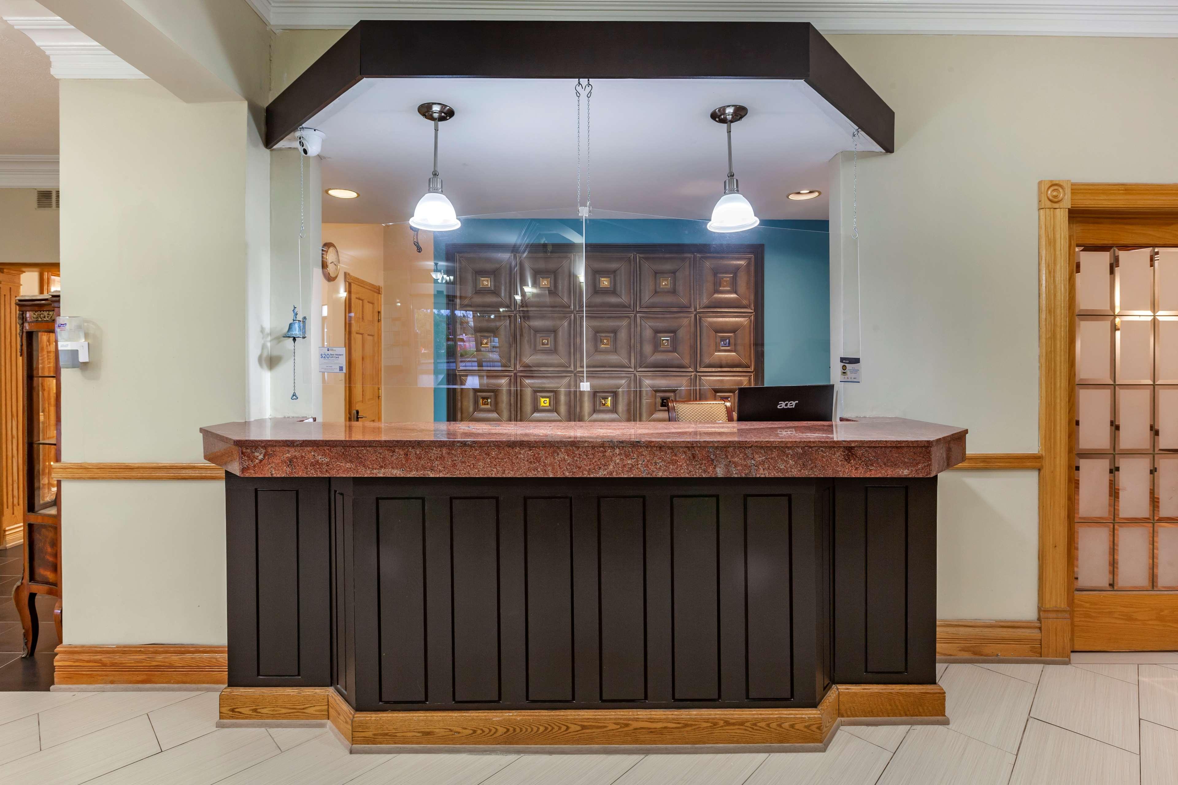 Surestay Plus Hotel By Best Western Kincardine Exteriér fotografie
