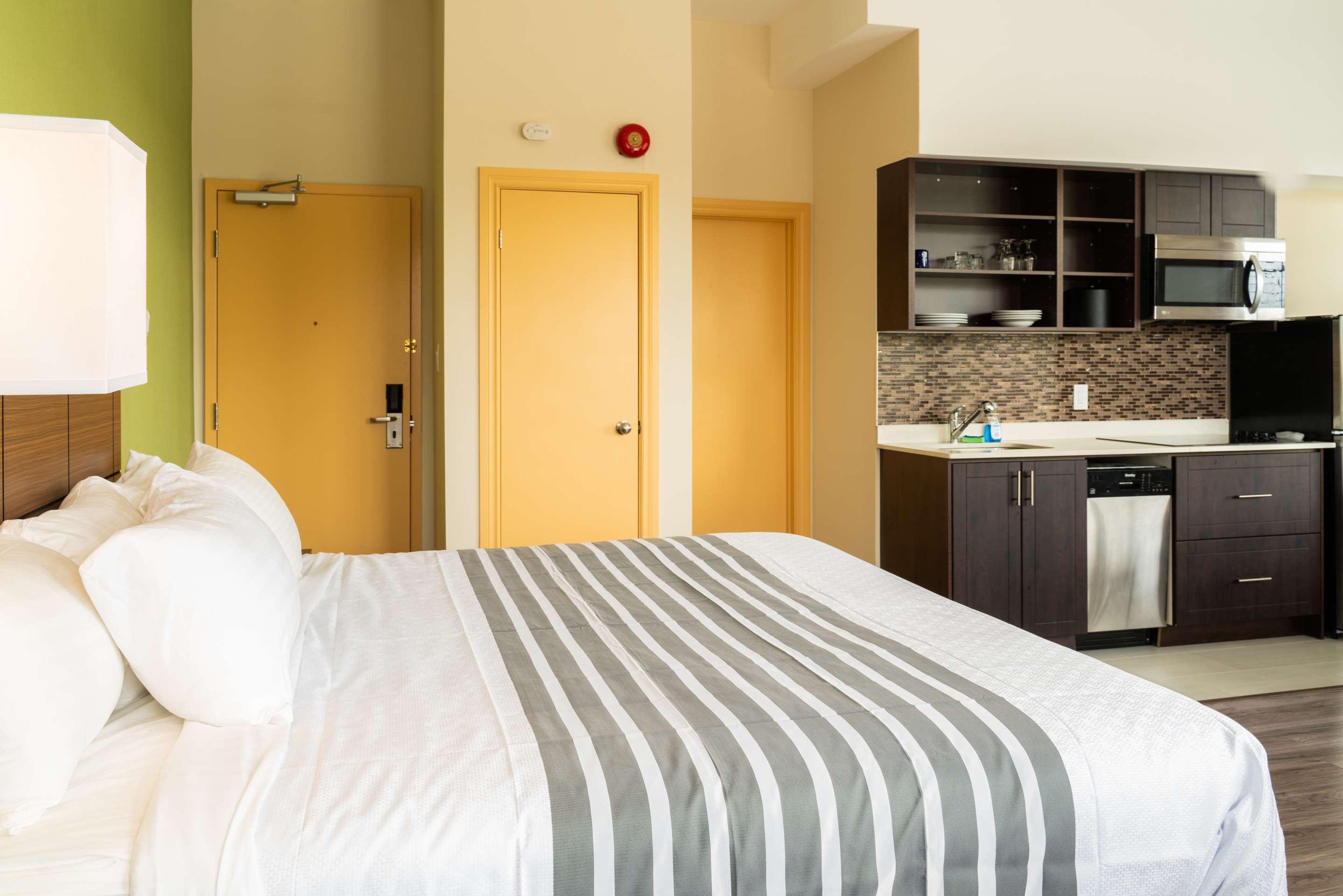 Surestay Plus Hotel By Best Western Kincardine Exteriér fotografie