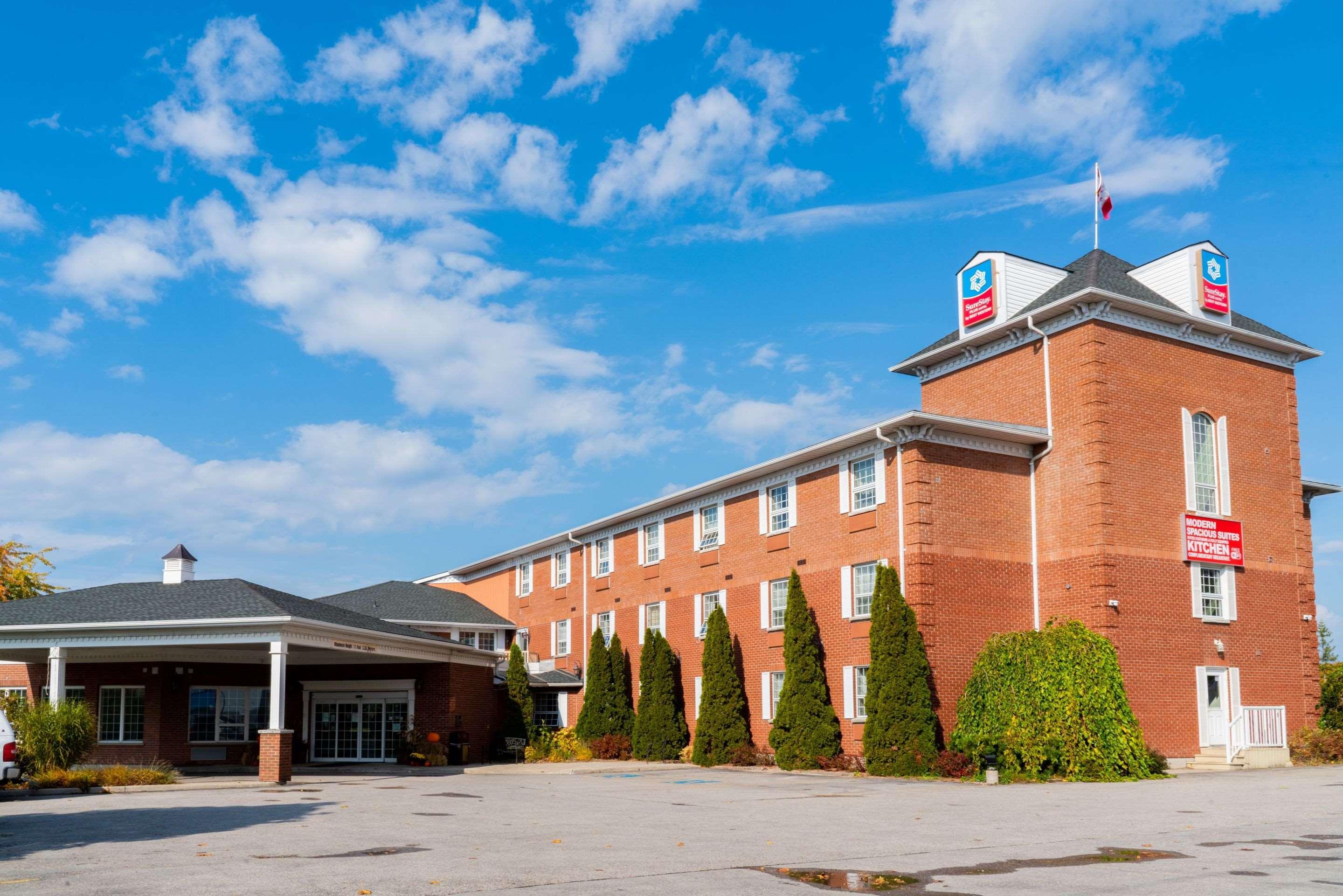 Surestay Plus Hotel By Best Western Kincardine Exteriér fotografie