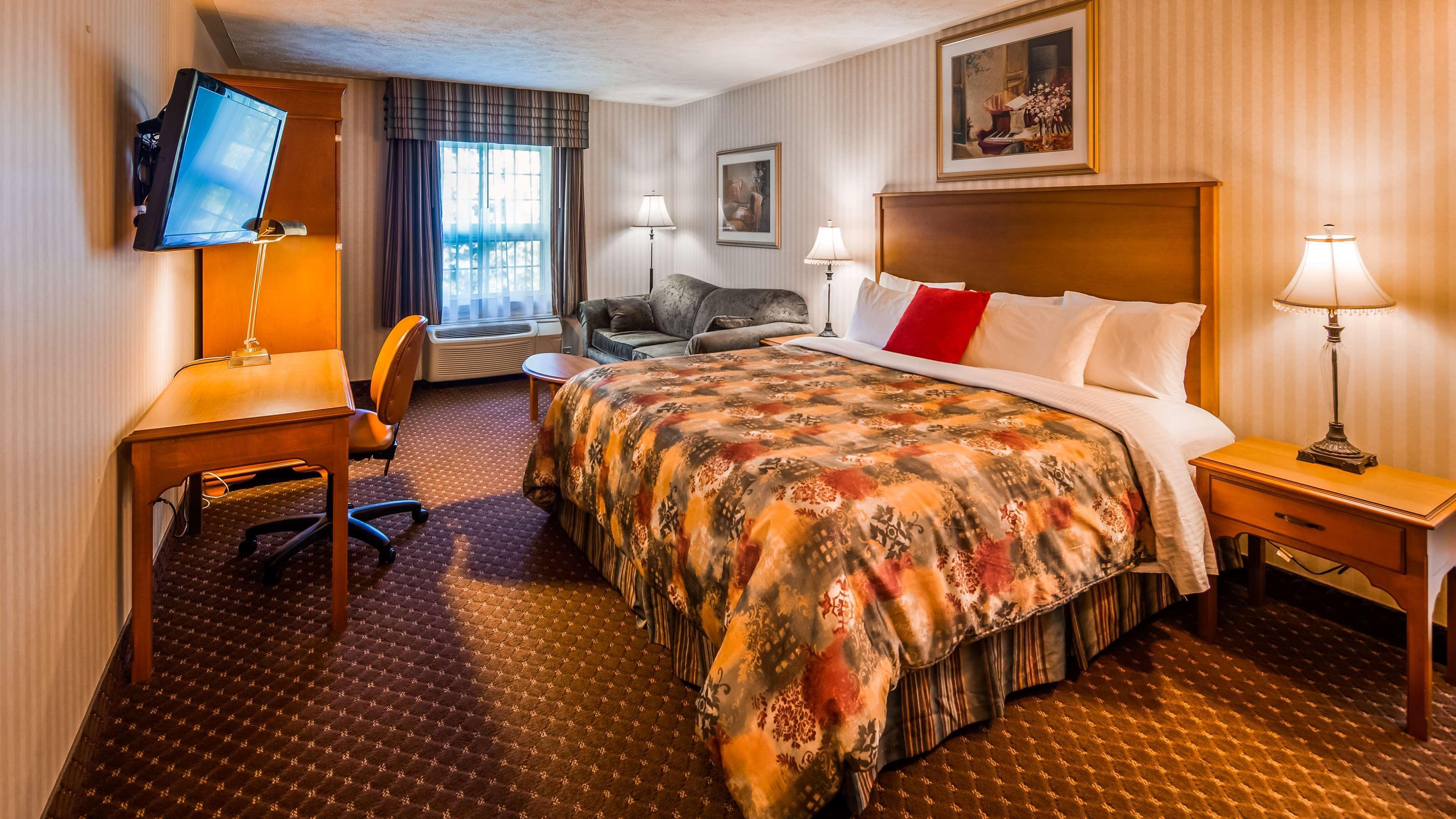 Surestay Plus Hotel By Best Western Kincardine Exteriér fotografie