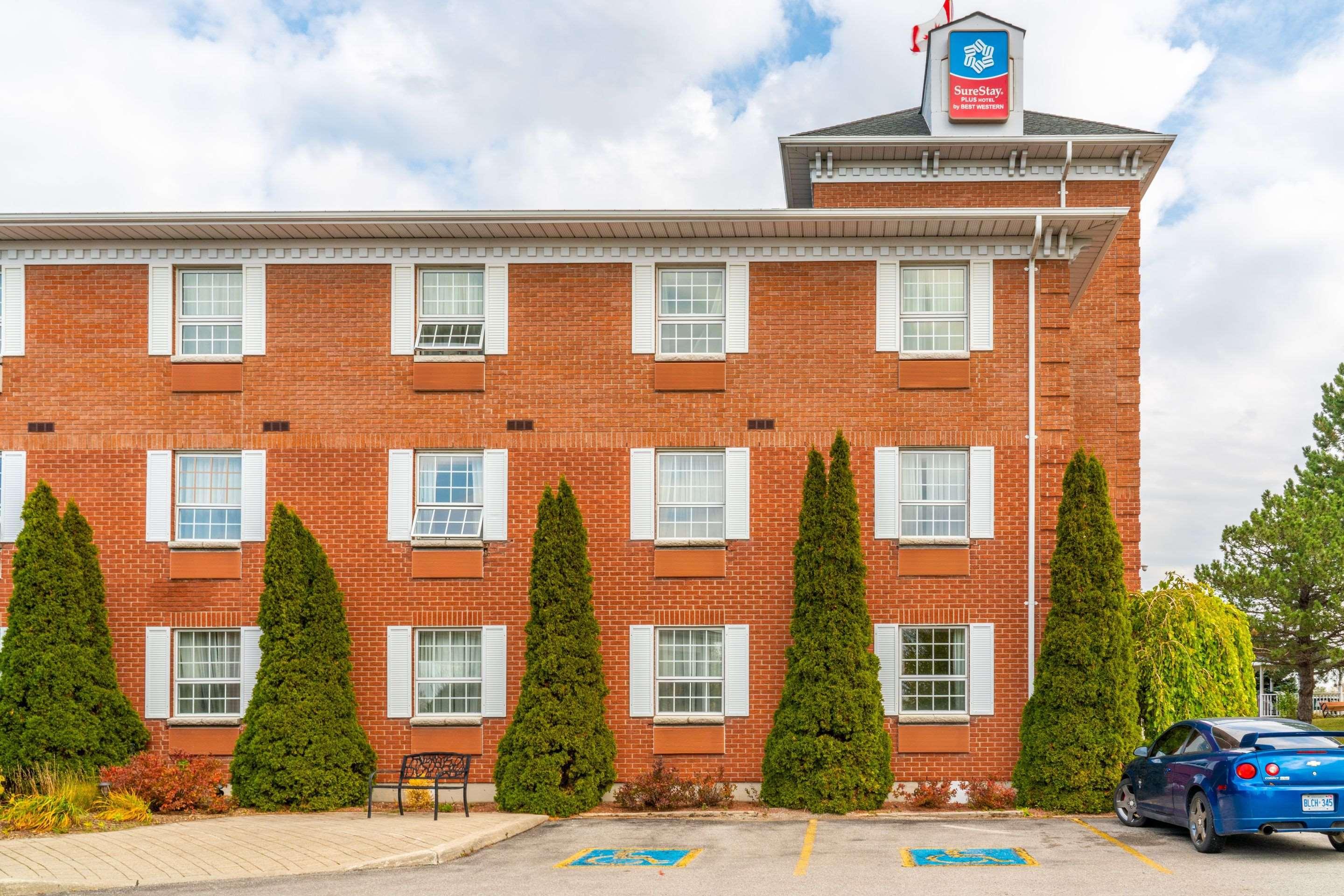 Surestay Plus Hotel By Best Western Kincardine Exteriér fotografie