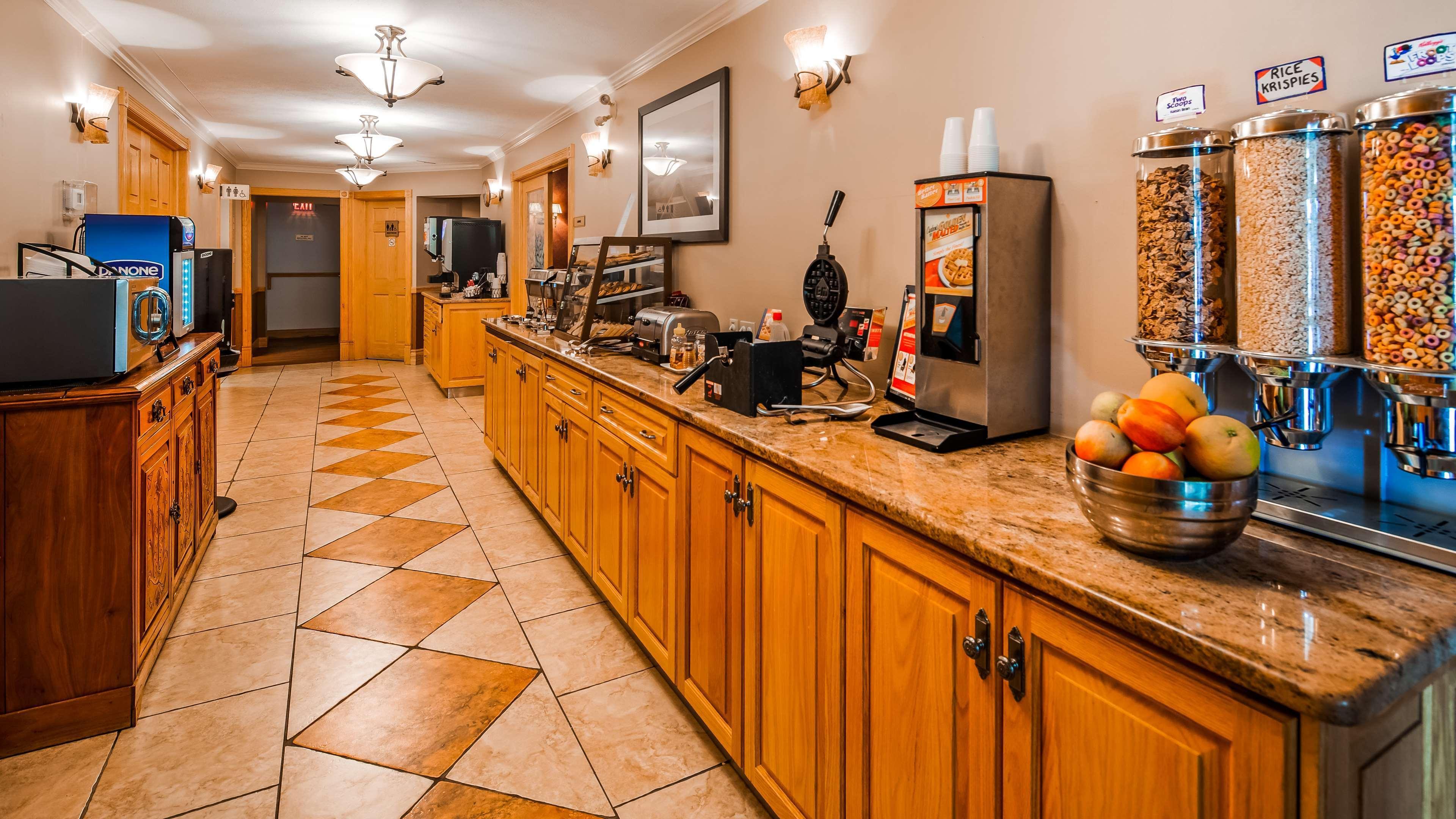 Surestay Plus Hotel By Best Western Kincardine Exteriér fotografie