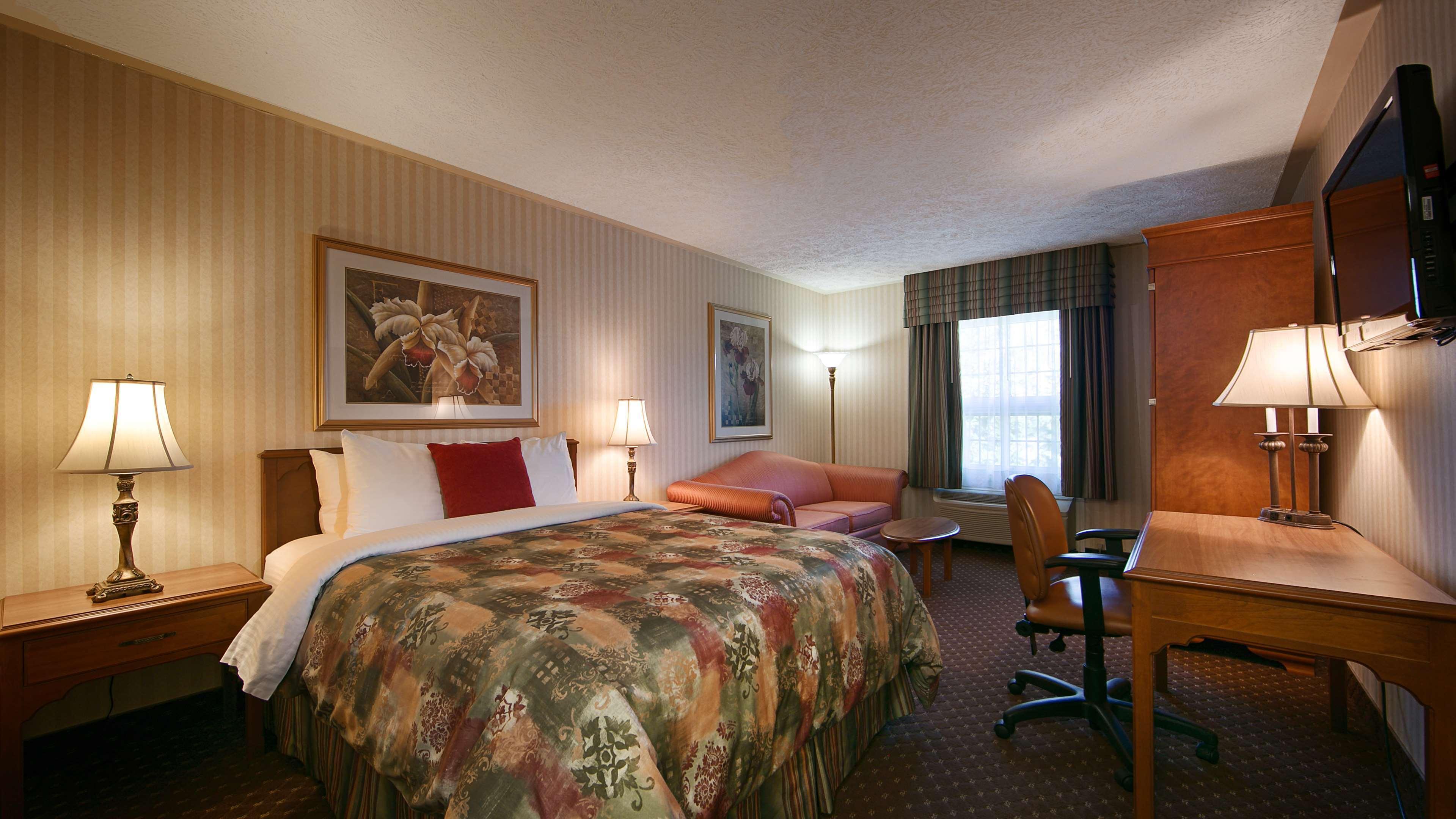 Surestay Plus Hotel By Best Western Kincardine Exteriér fotografie